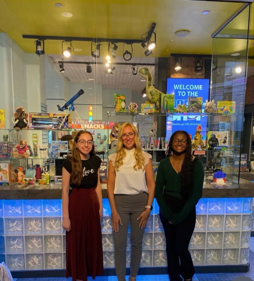 SCSD Students Participate in Prestigious Bank of America Internship